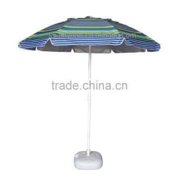 custom printed china beach sunshade parasol and umbrella with sun protection