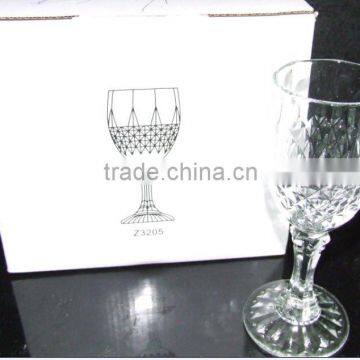 High quality Red Wine glass,goblet,wine partner, classic glass