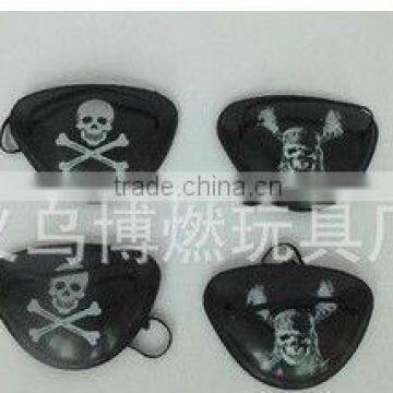 PP pirate eye patch