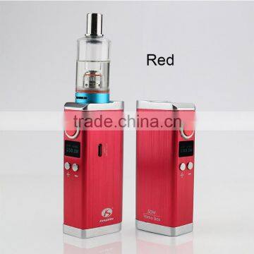 Dome shape electronic cigarette box 7w-50w colored 50w Vamo Box