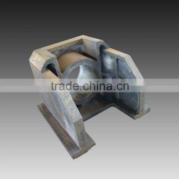 High Quality Cast Foundry Iron Casting Parts