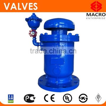 Adjustable Air Release Valve/Flanged Cast Iron Air Valve