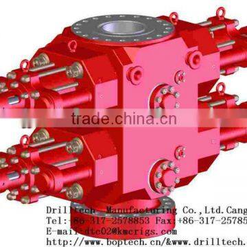 Cameron type Double Rams BOP 11"- 5000psi