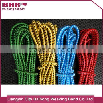 multifunctional solid round rubber rope with good quality