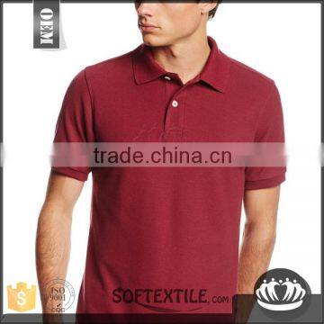 Factory Price Latest Model Fantastic Famous Brands of Polo T-shirts photo-3