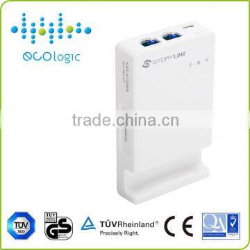 150Mbps Portable MINI Wifi Pocket Wireless Router AP/Router photo-4