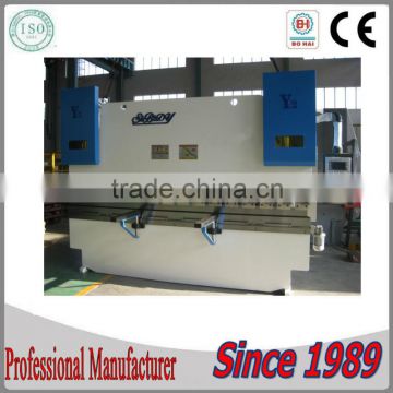 cnc press brake bending machine