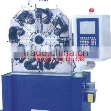 CNC 3-axis spring forming machine