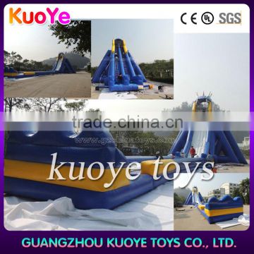 customize size inflatable hippo slide,commercial used inflatable water hippo slide, Giant Inflatable Water Slide for Adult