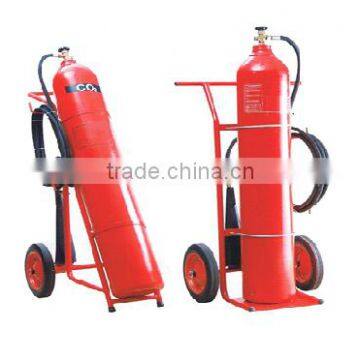 Trolley Type Fire Extinguisher