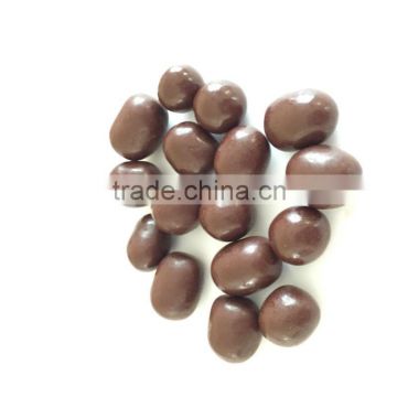 Extruded Quinoa Covered with Organic Dark Chocolate