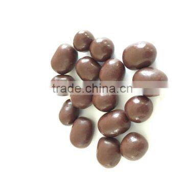 Extruded Quinoa Covered With Organic Dark Chocolate
