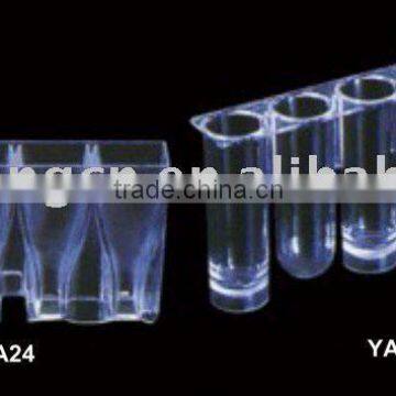 Cuvette cup -YA24 matching America Pacific Ocean.Germany TECO Coagulometer