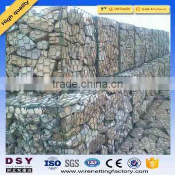 hot sale low carbon steel gabion basket