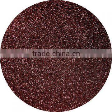 Nail Art Glitter Dust Glitter Powder - Garnet