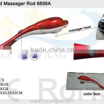 2015 home use handheld vibrating electric body massager