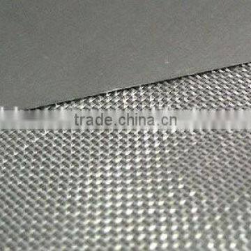 Graphite Sheet with Stainless Steel