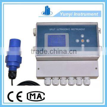 ultrasonic sensor distance