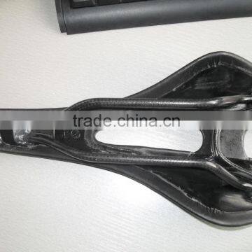 Provide Customize Carbon Bicycle Saddle, Leather Bicycle Saddle photo-5
