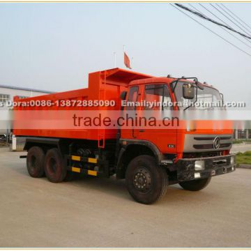 Dongfeng 6x4 25ton dump truck