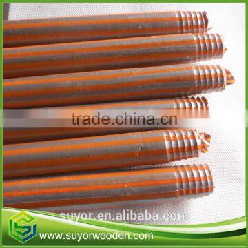 high quality eucalyptus wood brush stick