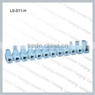 PP PE PA H U Type Plastic Small Terminal Block photo-5