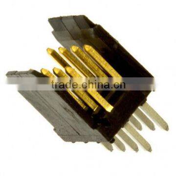 Black Connector 2X4 8PIN 2.54MM 76385-304LF