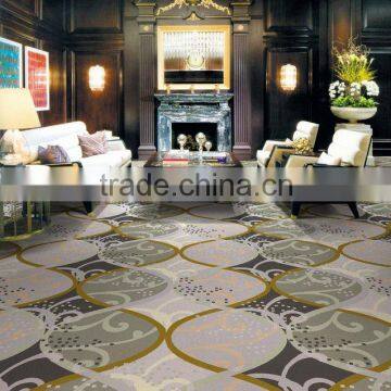 Oriental red corridor carpet for wedding