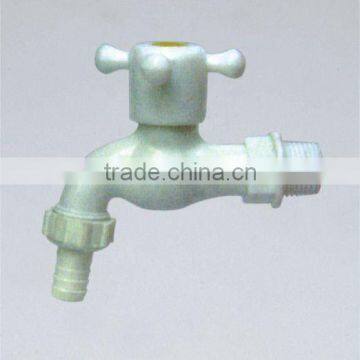 plastic water faucet for water heating