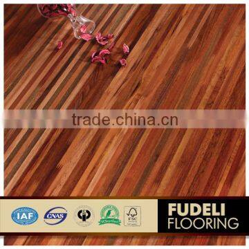 Professional Manufacturer Grade AB New design solid oak wood flooring