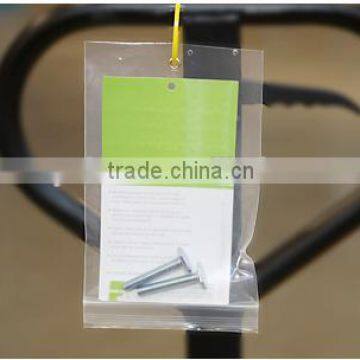 Zip Lock Bags With Hang Hole photo-2