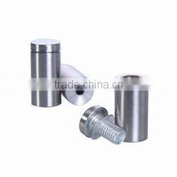 Wall Mount Stainless Steel Standoff Nail Hardware for Glass photo-2