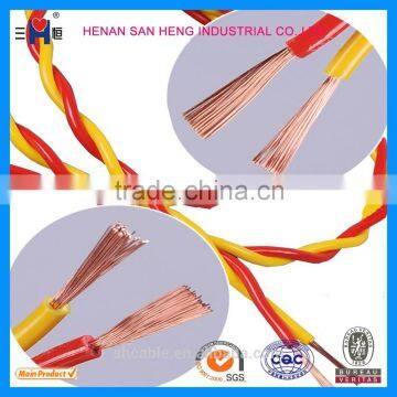 Electrical Flexible Cable RVS From the Manufacturer of China Supplier's Choice photo-5
