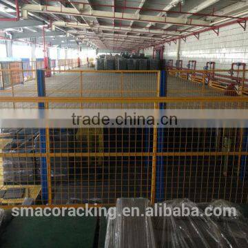 Industrial Prefabricated Pallet Racking Systems photo-3