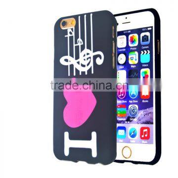 Matte TPU Case Mobile Phone Case Printed Case Cover for Apple IPhone 6 6s Plus photo-6