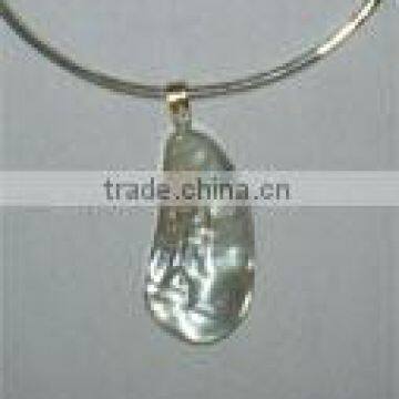 Shell Pendant