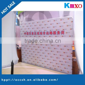 300*230cm business sign fabric board