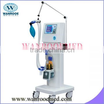 AV-2000B1 Vertical Type Medical Ventilator Price