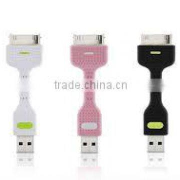 Bone Collection Bone Link II for IPod and IPhone, Black