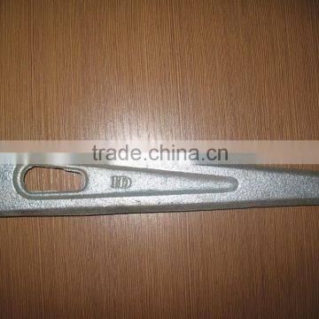 Ringlock scaffolding lock pin 6mm for formwork system