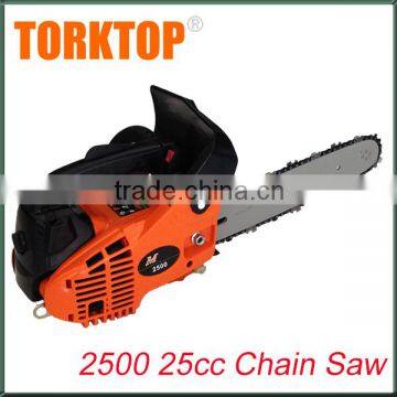 2500 chain saw mini chain saw 2500 25cc chain saw