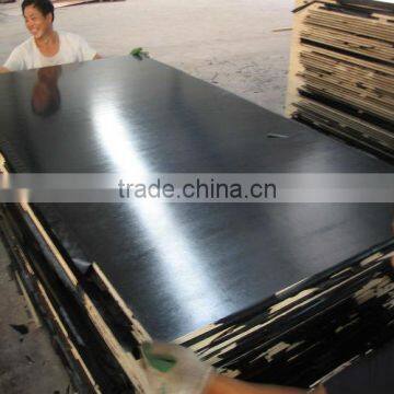 16mm black film faced plywood