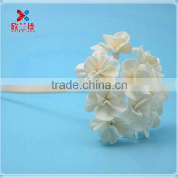 Most Popular Decorative Natural White Dried Flower wooden Sticks Wholesale with cheap price