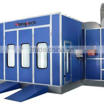 Economic car spray painting booth -SBA200