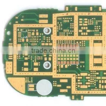 mosfet-controlled inverter welder PCB