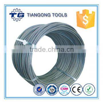 TG hot roll cold roll H13 D2 SKD11 SKD61 steel wire rod