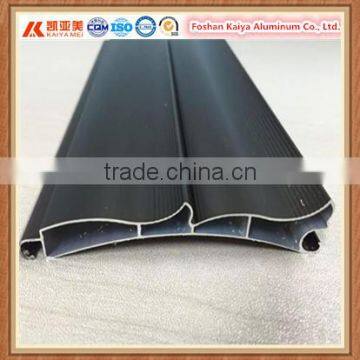 New design aluminium extrusion profile for roller shutter