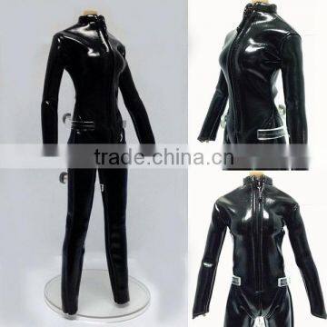 Plastic Action Figure Body with Clothes