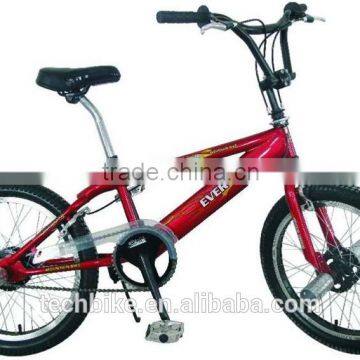 20"bmx single speed child steel frame bike/bicycle
