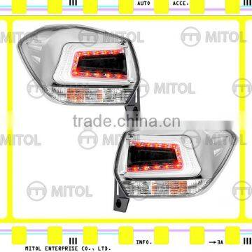 For SUBARU XV Sport 5D 11~on LED Tail Lamp Taillight Rear Lamp (Light Bar)